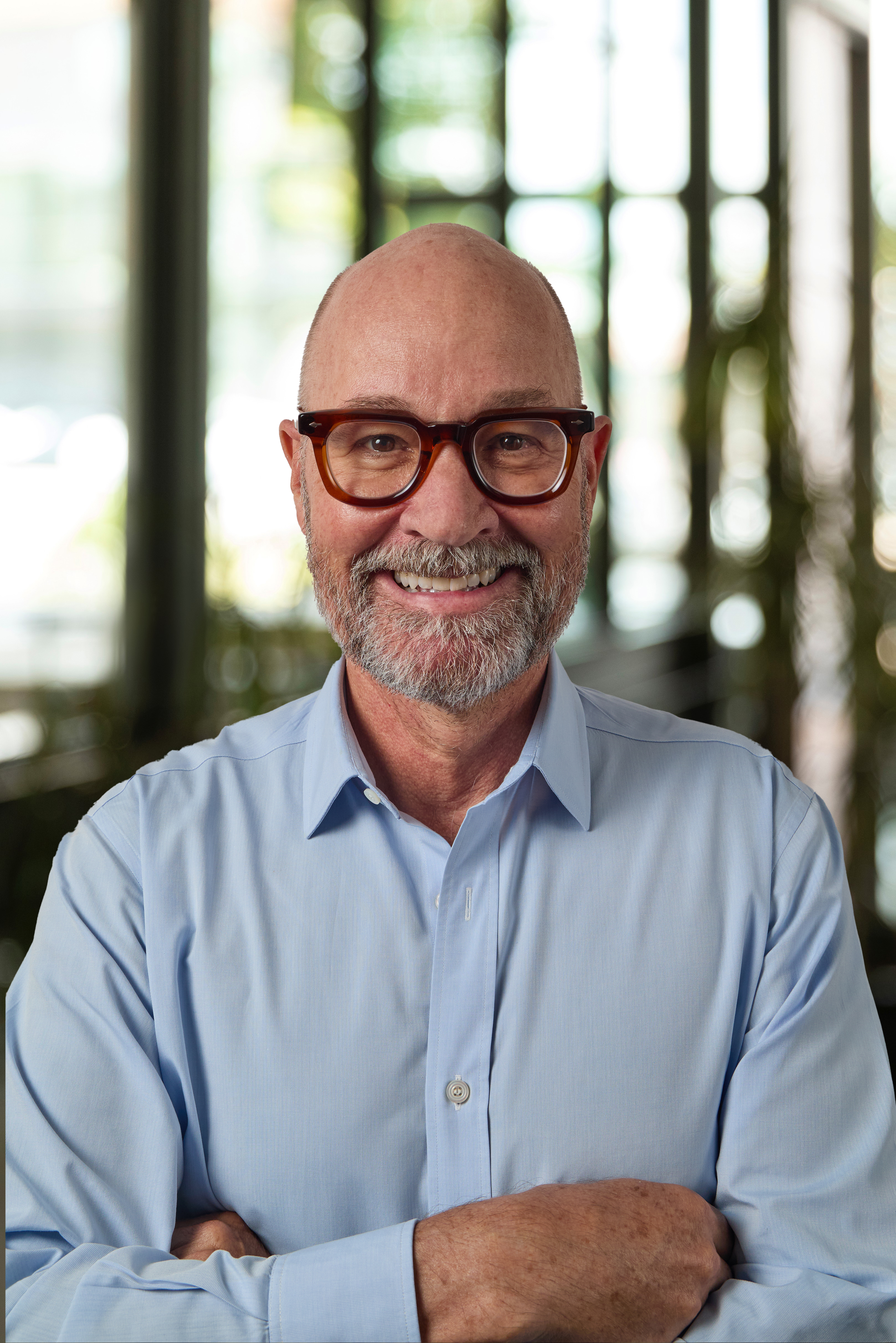 Corporate headshot